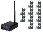 Retekess TR508 Fm Transmitter Broadcast Stereo Radio Station 10 Receiver Meeting. Fixed Price $149.99.
