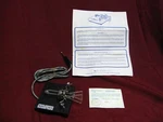 Bencher BY-1 Iambic Paddle Morse Code Key. Fixed Price $109.99.