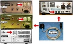 W2ENY OPC-118 For Icom 746 756 Pro 775 7600 7610 7700 IC-2KL AT-500 AT-100. Fixed Price $70.00.