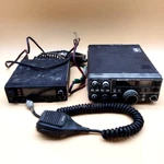 Kenwood TM-721S Dual Band & Trio TR-9000G All-mode Transceiver Set Of Junk. Fixed Price $329.00.