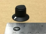 Ehc MS91528-1O2B Black Skirted Pointer Knob MS91528-102B. Fixed Price $29.95.