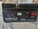 Mirage D3010N Uhf Amplifier Repair Or Parts See Description. Fixed Price $99.00.