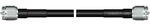 Abr 218XATC-PL-50 50FT RG8X Coax Jumper W/PL259 Ends. Fixed Price $84.95.