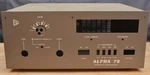 (read!) Cabinet/chassis For Eto Alpha 78 Hf Linear Amplifier. Fixed Price $450.00.