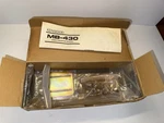 Kenwood MB-430 Ham Radio Mounting Bracket (new Old Stock). Fixed Price $44.99.