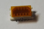 E40-5341-05 Kenwood Original TKM-707 Pin Connector TKM707. Fixed Price $28.47.