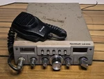 Vintage Palomar Ssb 500 Cb Radio Transceiver 40 Ch Am With Mic Untested.... Fixed Price $69.95.