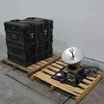 Rantec Satcom Ka-band Rf Mobile Satellite Antenna Subsystem Uav Isr Aircraft. Fixed Price $21000.00.