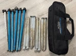 Bluesky Mast Staking Kit, Ham Radio. Fixed Price $168.00.