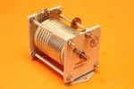 Cardwell 229-201 10UH Variable Roller Inductor Coil Antenna Tuner Linear Amp. Fixed Price $95.59.