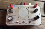 Motorola Portable Test Set S1349A Vintage. Fixed Price $94.05.