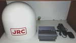 Jrc Inmarsat Fleet F33 JUE-33 Mobile Earth Station GSC-431. Fixed Price $500.00.