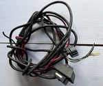 Oem Genuine Motorola HKN4241A Syntor X9000 2-WAY Radio Remote Control Head Cable. Fixed Price $35.99.