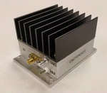 New, 5 10 Mhz To 1200 42 Gain, Broadband Rf Power Amplifier. Fixed Price $495.00.