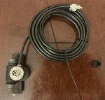 Jetstream JT405C58 SO-239 Adjustable Trunk Tailgate Antenna Mount Coax Assembly. Fixed Price $45.00.