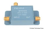 Merrimac CRM-10-500 Directional Coupler. Fixed Price $55.00.