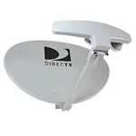 Complete Directv Kit Slimline Hd Satellite Dish SL5 RBSWM3 4K Reverse Band Lnb. Fixed Price $361.00.