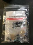 Realistic DX-200 Shortwave Receiver Replacement Kit Capacitors. Fixed Price $27.28.