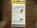 Vectronics VEC-1006K 6-METER Fm Ham Radio Receiver Unbuilt Kit Nos VEC1006K. Fixed Price $47.99.
