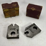 Armstrong 1/4" Npt Head Power Threading Pipe Dies Vintage Usa. Fixed Price $12.59.