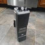 Vintage Realistic TRC-205 Cb 40 Channel Handheld Radio. Fixed Price $89.99.