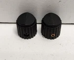 Lot Of New Old Stock! Ehc Round Skirted Knobs MS91528. Fixed Price $19.95.