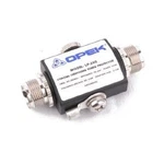 Coaxial Lightning Antenna Surge Protector For Ham, Gmrs, Cb & Two-way Radio. Fixed Price $33.98.