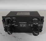 Collins Adf Control Panel 614L Aviation Aircraft Radio Frequency. Fixed Price $94.72.