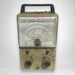 Heathkit IM-18 Vtvm Vacuum Tube Voltmeter Powers On. Fixed Price $44.99.