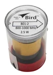 Bird 43 Wattmeter Element 801-2 800-1000 Mhz 2.5W New. Fixed Price $330.00.