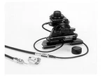 Comet CP-5M Lip Mount, 3-AXIS Adjustable, Uhf, 16FT Coax. Fixed Price $87.29.