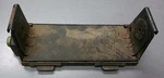 Oem Motorola Locking Maxtrac Radius Mounting Bracket Sleeve M100 M120 M130 GM300. Fixed Price $16.45.