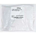 Spring Larsen Chrome And Cone With Hex Key For Base Coils. Fixed Price $24.49.