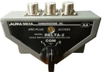 Alphadelta DELTA-2B 2-POSITION Coax Switch With SO-239 (uhf) Connectors. Fixed Price $144.95.