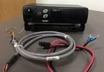 Motorola Radius SM50, Model # M44DGC20A2AA, Uhf, 450-470 Mhz, Ch, Programmed. Fixed Price $85.00.