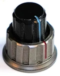 Kenwood Key Speed / Car Knob And Skirt For The TS-850S. Fixed Price $7.95.