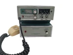 Vintage Heathkit HW-2036A Meter Fm Transceiver With HWA-202-2 P/s Works. Fixed Price $99.99.