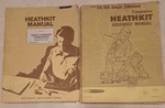 Lot 1-B Heathkit Manuals ( Of 2)TRANSCEIVER SB-104A Assembly & Operations. Fixed Price $34.99.