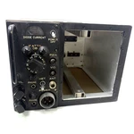 Webster Ham Radio Radar Receiver Model R-444/APR-4Y 115-V.A.C. 380 To 1000. Fixed Price $199.99.