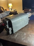 Collins Radio Coupler Antenna Type CU-523/ARC-58 Military. Fixed Price $499.00.