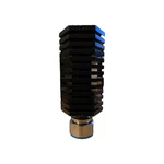 Bird 50-T-ME Rf Coaxial Termination, Convection-cooled, Watt, 4 Ghz, 7/16. Fixed Price $250.00.