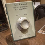 Heathkit HD-20 100 Kc Crystal Calibrator Hf Band Ham Radio Transceiver Vintage. Fixed Price $60.00.