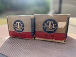 Nos Utc LS-63 Output Transformer Matched Pair Original Boxes 10K/8K Rare Iron. Fixed Price $1200.00.