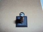 O.e.m. Kenwood TM-641A, TM-741A, TM-941A Mhz Front Function Button. Fixed Price $9.99.