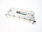 Fsy Microwave C881.5-34-5SS Rf Bandpass Filter Nm. Fixed Price $17.44.
