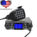 Qyt KT-980PLUS 50W Two Way Radio Dual Band 144MHZ & 430MHZ Mobile Transceiver. Fixed Price $149.00.
