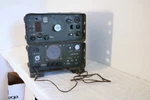 Signal Us Army Emerson Recieiver Radio R-174 Power Supply PP-308 Cabinet CY-615. Fixed Price $299.99.