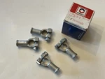 4 Nos Vintage Gm Delco Universal Battery Post Terminals #12306122 Camaro Nova. Fixed Price $29.99.