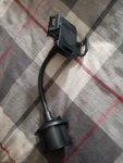 Cup Holder Mount For Most Wireless Carplay Touchscreen Display Monitor. Fixed Price $8.00.