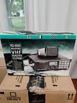 New Ranger Communication RCI-6060 Vhf Marine Two Way Radio. Fixed Price $99.00.